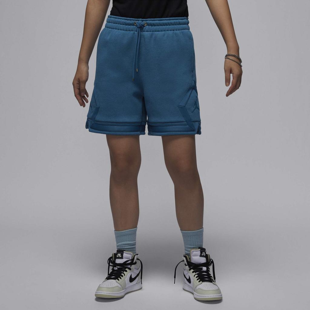 Jordan Casual Shorts Women's Blue FN5419-457