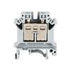 Chaoda UK16N Copper Rail-Mounted Voltage Terminal Block 16MM²