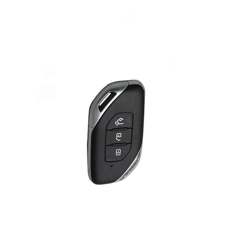Tpu Key Cover Case Holder Chain Ring For Dongfeng Fengxing Forthing T5 Evo  Accessories Car-Styling