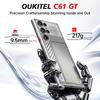 OUKITEL C61 GT Cell Phone Unlocked 2026-6.88" Display Smartphone, 16GB+128GB/TF 1TB, 5150mAh Battery Phone, 13MP Camera