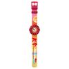 Swatch FLIK FLAK POOL IN MIAMI Uhr, FPSP040, Rot