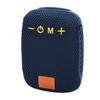 Bluetooth Bike Speaker True Wireless Stereo Pairing Water Proof Portable Wireless Speaker with FM Radio for Cycling