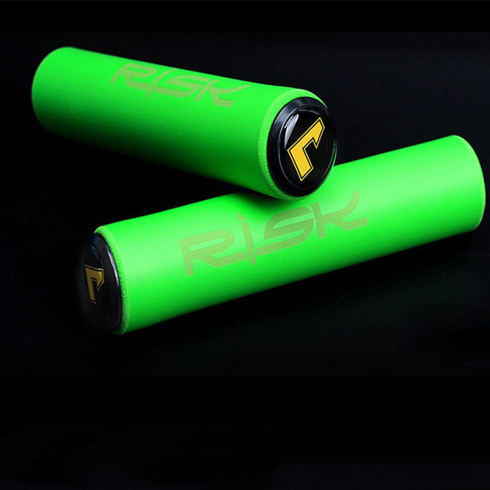 Silicone Antiskid Ultra-light MTB Bike Grips Bicycle Grips Cycling Handlebar Grips Bike Grip Cover