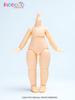 PICCODO CHUBBY BODY Deformed Doll Body PIC D006N Natural