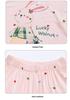 Girls' Long Sleeve Modal Pajama Set – Cartoon Design for Spring/Summer Home Wear