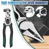 Multi Functional Labor-saving Wire Pliers Wire Breaking Pliers with Hammer Head