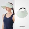 Visiera da sole con protezione UV da donna