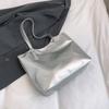 Commuter Shoulder Bag Women's Spring Tide Retro Fashion Large Capacity Tote Bag Maillard Armpit Bag