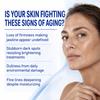 Blue Peptide & Bone Chilosan Plum Brightening Essence Provides Long-Lasting, Deep Hydration, Improves Rough Skin Texture, and Re