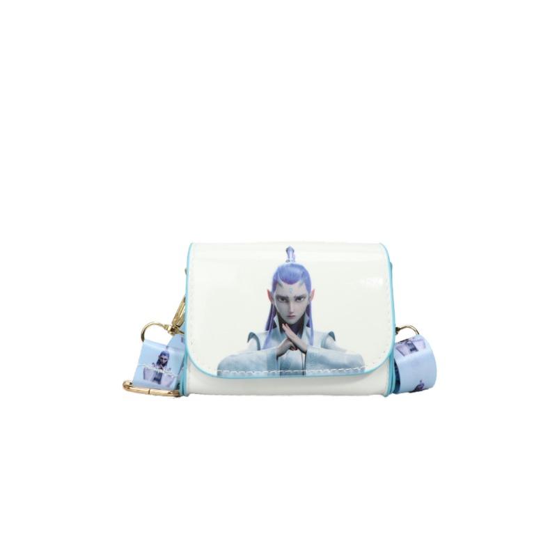 New Shoulder Bag Female Cute Cartoon Mini Versatile Change Bag Fashionable Trendy Female Treasure Shoulder Messenger Bag