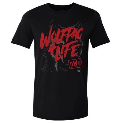 LE Wrestler Czarny nWo Retro Graficzny T-shirt dla Mężczyzn Kobiet Unisex Męski T-shirt Codzienny Bawełniany Krótki Rękaw Topy Koszulki Ubrania