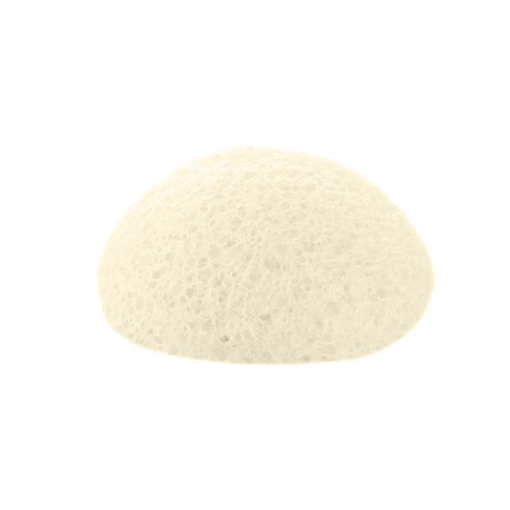 Hot Natural Konjac Fiber Face Wash Cleanse Sponge Puff Exfoliator Tools