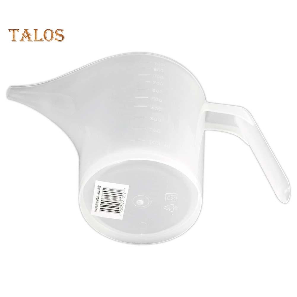 TK Cooking Coace Tort Pâlnie ascuțită Cupă de măsurare cu cântar