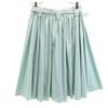 Salvatore Ferragamo Made In Italy Mimole Length Gathered Skirt 40 Women Used