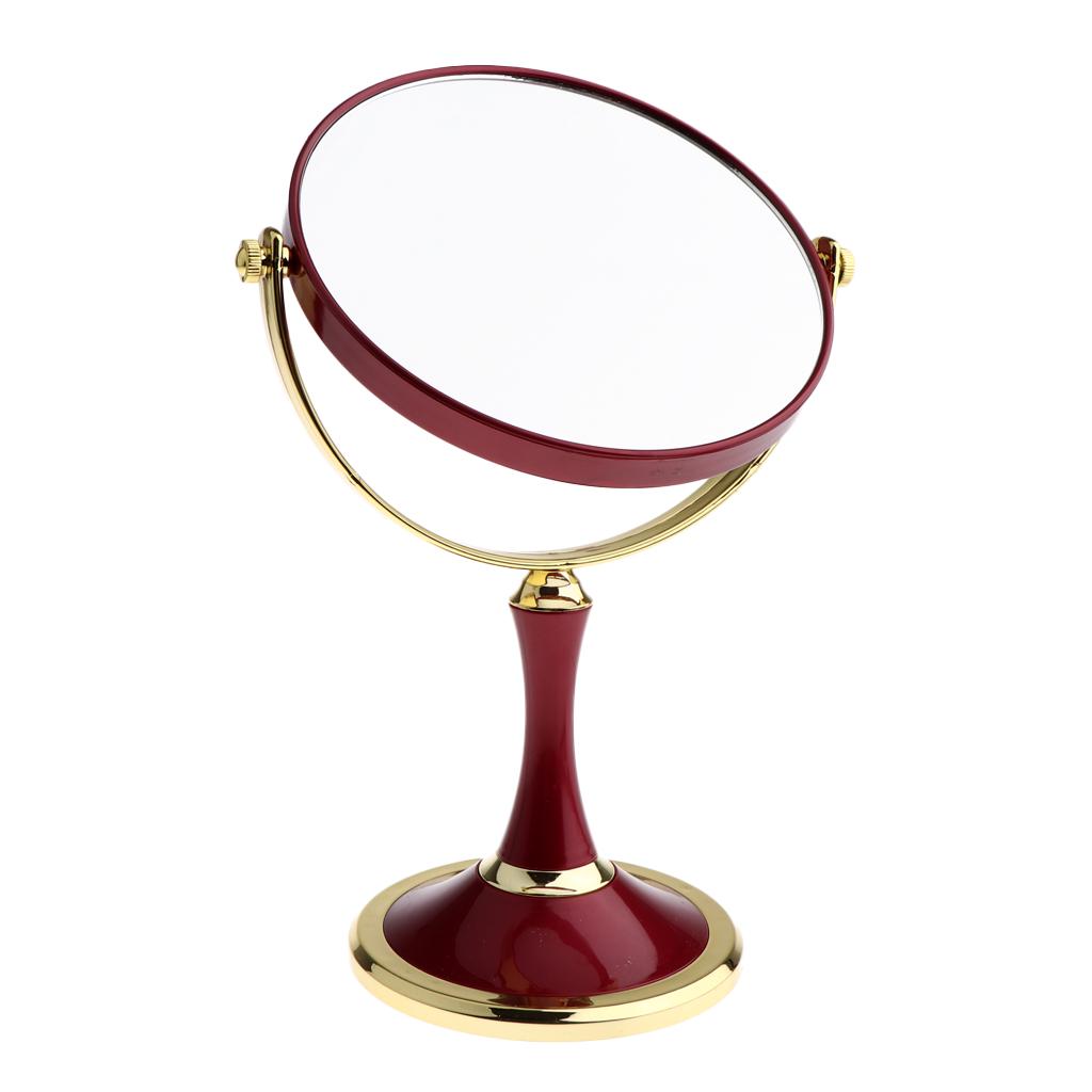 Buy High Grade Tabletop Cosmetic Makeup Mirror Beauty Tool with Base