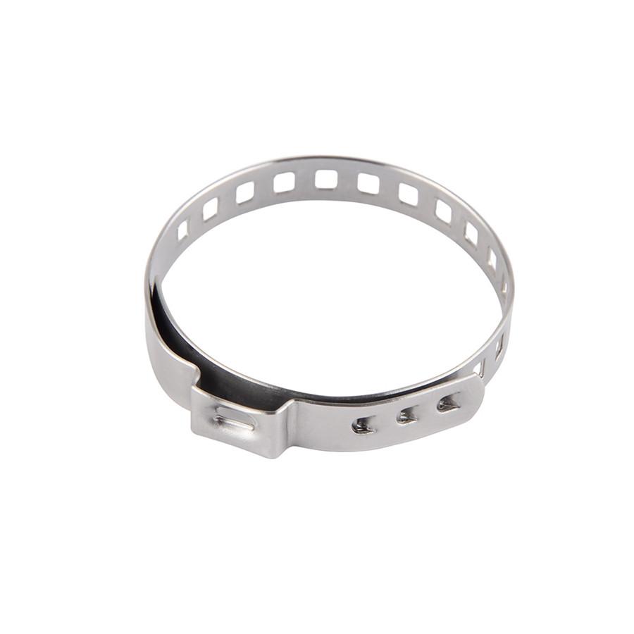 10Pcs Stainless Steel CV Boot Clamp Kit for Car