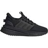 Adidas X_PLRBOOST J Black Grey Kids Sneakers Core-Black Grey-Five IE6905