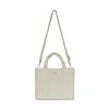Camp Medium Tote Bag Light Beige (S24FWCTB19)
