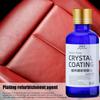 30ml Plastic Restorer Longlasting Trim Hydrophobic Liquid Kit Coating Keyboard Repairman Cleaner Renovator For Car Detailing