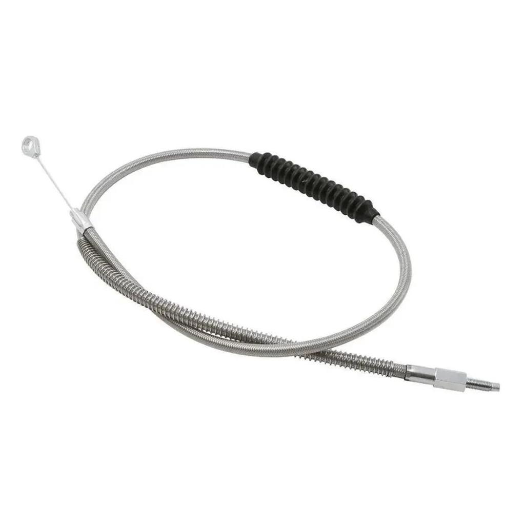 VELLOW 170cm Motorcycle Clutch Cable Fits Road King Tri Electra