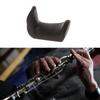 1Pc Soft Rubber Clarinet Oboe Blackpipe Finger Rests Ergonomic Accessories