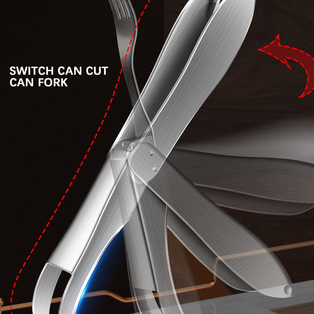 Watermelon Cutter Slicers Reusable Time-Saving Cutter For Camping Picnics