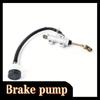 Universal Motorcycle Parts Rear Hydraulic Foot Brake Master Cylinder Pump Caliper Piston Control Accessories For Dirt Pit Bike