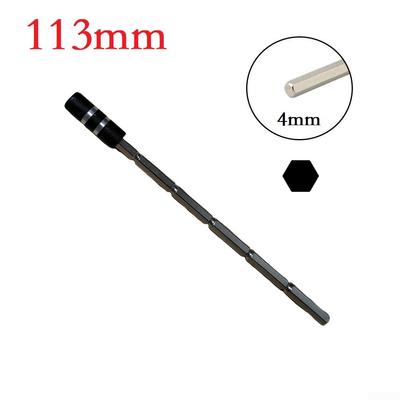 Specifikace šroubovacího bitu s magnetickou prodlužovací tyčí