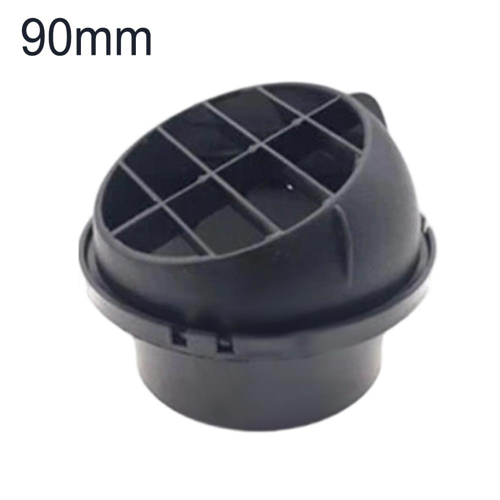 Diesel Heater Duct Pipe for Warm Air Vent 42/60/75/90mm Compatible with For Webasto Vehicle Heater Systems and More