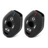 Étui porte-clés en silicone pour clé de voiture BMW E46, E53, X5, X3, E83, X3, E39, Série 7, 5, 3, 330i