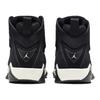 Jordan True Flight Abrasion Resistant High Top Basketball Shoes Black Unisex Kids' 343795-050