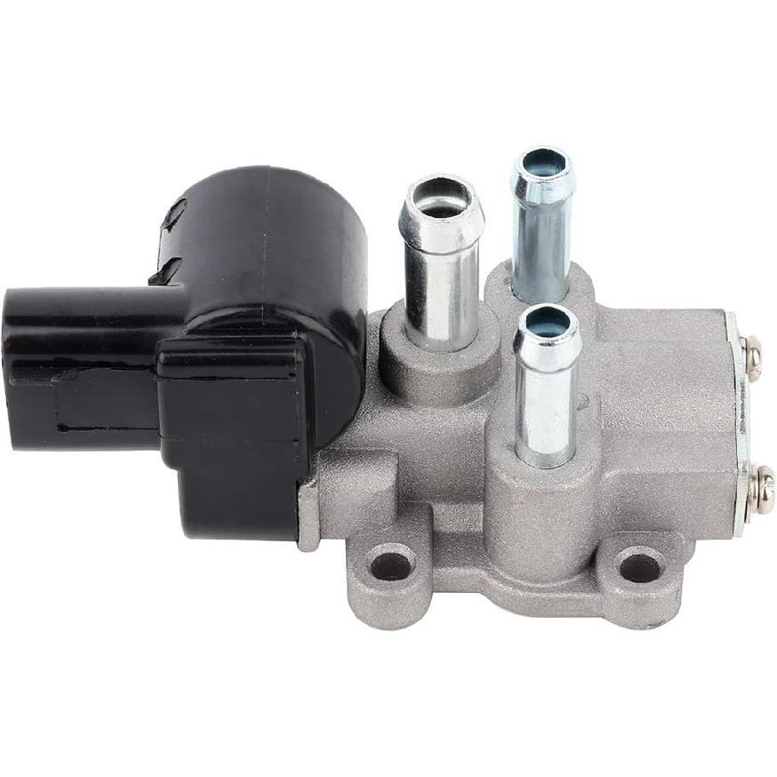 ECCPP Idle Air Control Valve Fit for 1996-1999 for Toyota Camry | 1996-1999 for Toyota Celica | 1999 for Toyota Solara 2227074290 2227074291