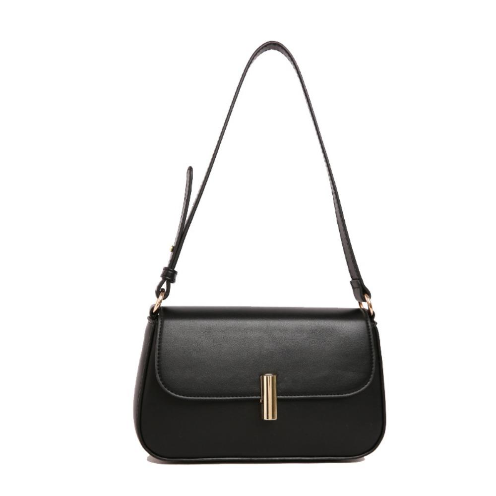 Women's Crossbody Bags Female Literary Single Shoulder Texture Bag Women's Handheld Shoulder Bag Bag