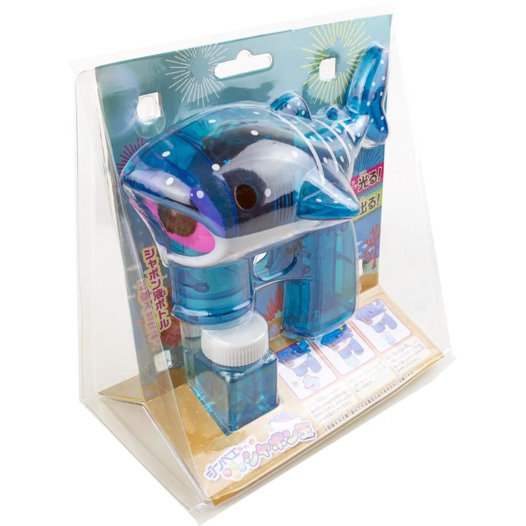 The Access Bubble Whale Shark Puffy Bubble Aquarium Toy Bubble