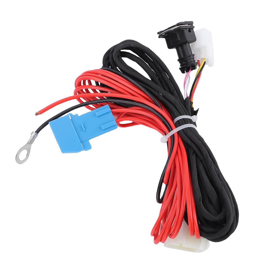 Wiata Grzałki Postojowej 9-pinowa 7-przewodowa Wiata Przewodów Grzałki Postojowej Powietrznej do Samochodu Ciężarówki Vana Łodzi