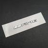 Car Emblem Sticker Accessories For Mercedes Benz AMG 4 Matic Brabus Maybach Smart W204 GLC CLA GLK W205 W203 W206 W108 W124 W126 NL6