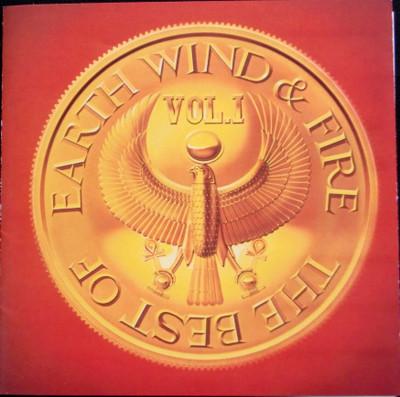 CD EARTH WIND  FIRE  The Best Of Earth Wind  Fire Vol.  SRCS9480 SME Records 1999 Japan SoulFunk Used