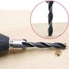 Countersink Drill Bit Set Counter Sink Set 26 Pieces Tool Set Gadgets For Iron Copper Aluminum Wood Kids Family Friends Home