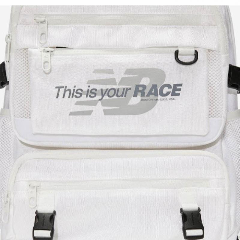 New Balance Backpack Rqk Nbgcess105 10 Newby Backpack