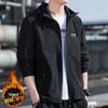 JEEP SPIRIT Men's Hooded Casual Jacket