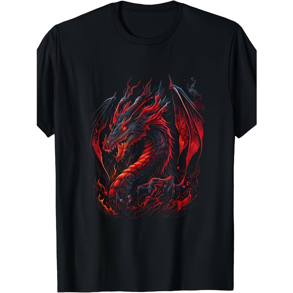 

Anime Hashibira Inosuke T-shirt Men and Women Summer Cotton Clothing Fashion Breathable Anime Fans Short Sleeve Top S