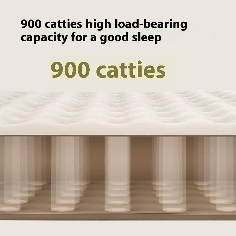 Automatic Inflatable Mattress Integrated Air Mattress Camping OutdoorTent Inflatable Mattress Home Use Foldable