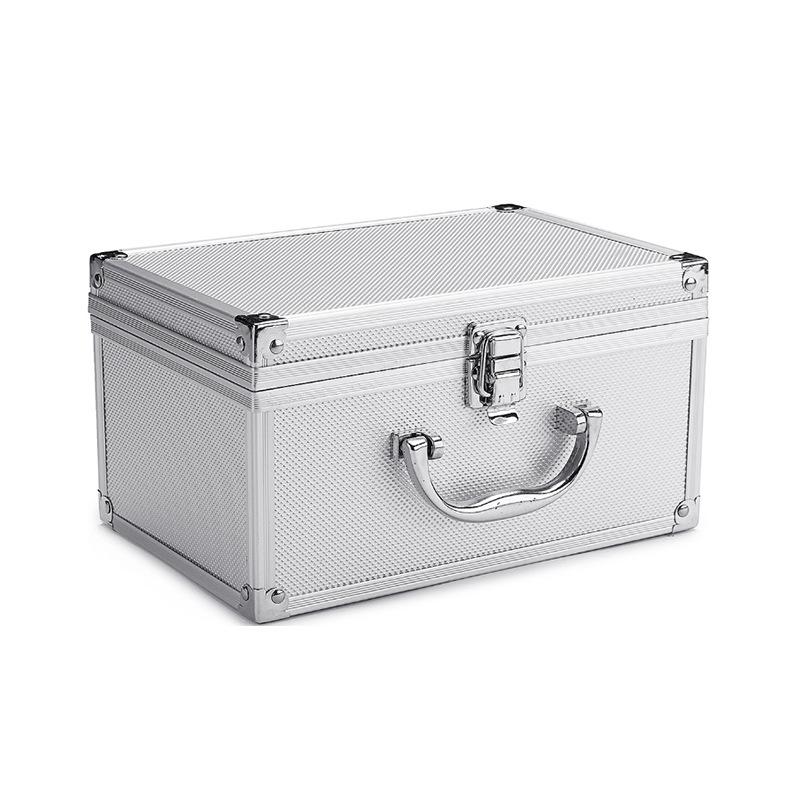 Aluminum Alloy Electronics & Tool Storage Box