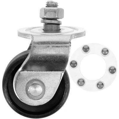 Swivel Wheel for Hydraulic Horizontal Jack Caster Wheels Heavy Duty Floor Jack Parts Car Parts Caster Wheels Garage Floor Jack