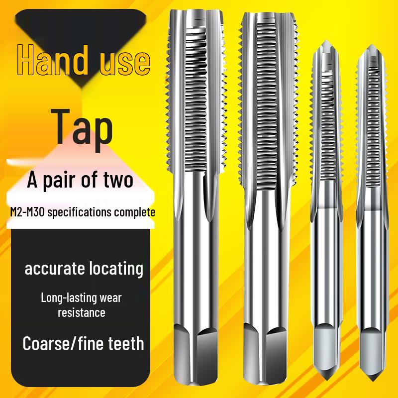 Zhongge M8x1.25 Standard Thread Tap