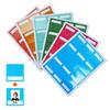 Classroom Management Pocket Chart Organization Center Pocket Chart for Preschool Homeschool, Back to School Supplies