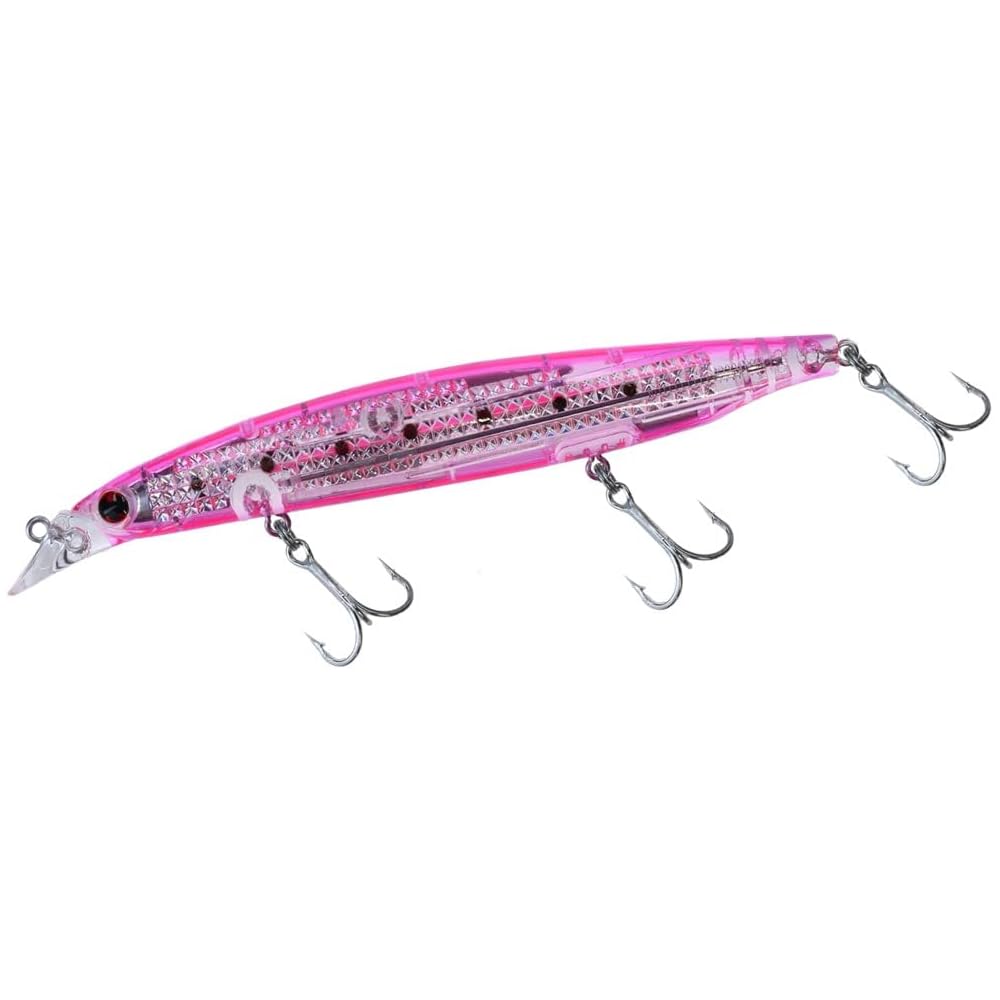 Daiwa Shoreline Shiner Z Veritas R125S-LI 12.5g Pink Sardine Fishing Lure