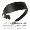 Futai Training Power X Made of Genuine Leather Belt, Belt, Model, Large, (Cowhide)