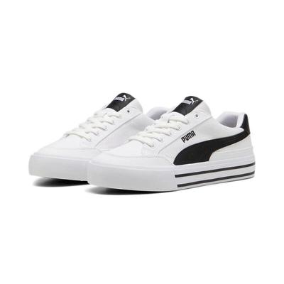Court Classic Unisex Canvas Shoes