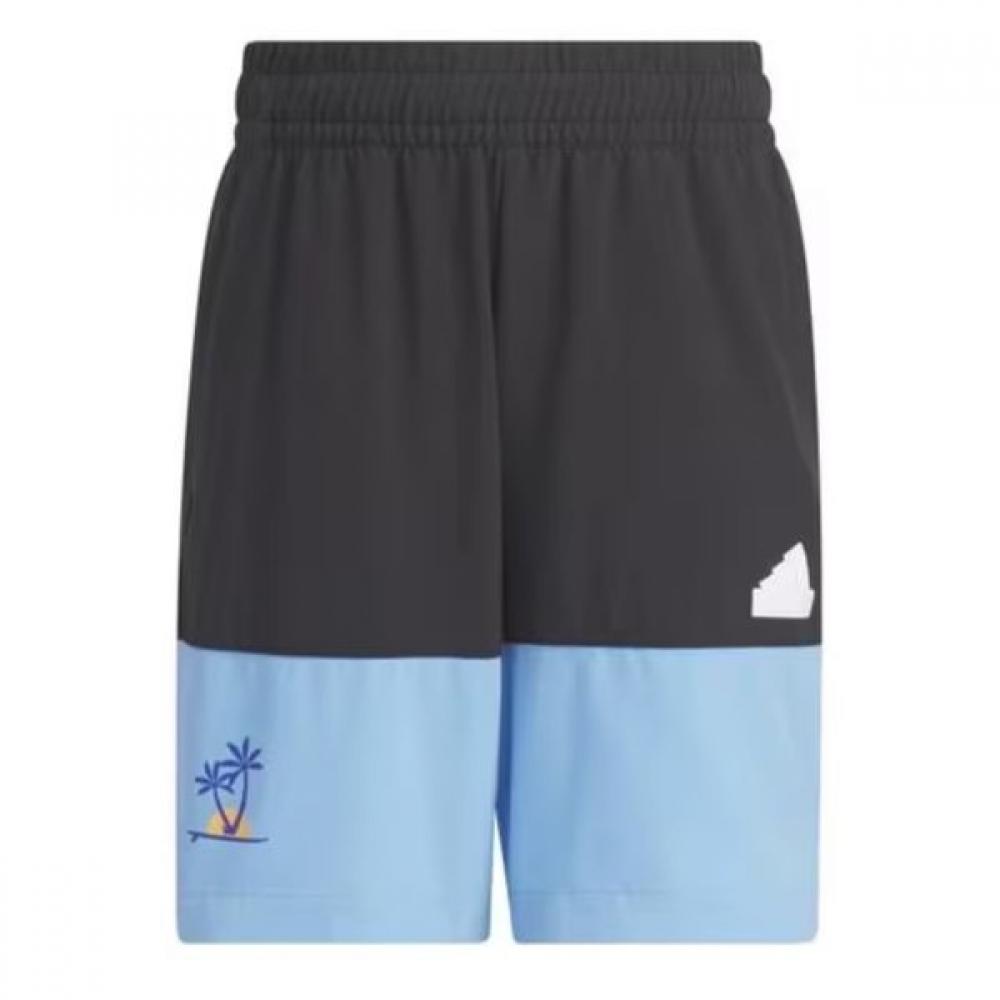 

Adidas Детские шорты Lb Cd Short Sportswear Junior Blue A130